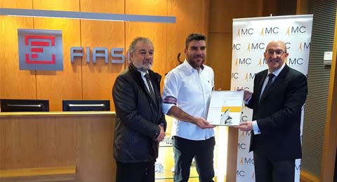 MC MUTUAL premia a Fundiciones Inyectadas Alavesas por su apuesta en Prevención de Riesgos Laborales