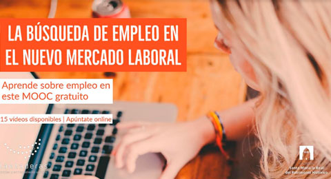 Nuevo MOOC  para la búsqueda de trabajo