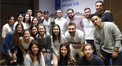 MSMK, Denium Startups y Oarsis, juntos por el emprendimiento digital