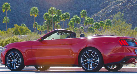 Conduce tus emociones con Mustang Road. La nueva experiencia para RRHH