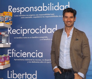 Manuel Rey, nuevo Director de RRHH de Mars España