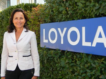 María del Mar Quintana, nueva directora de Recursos Humanos de Loyola Andalucía