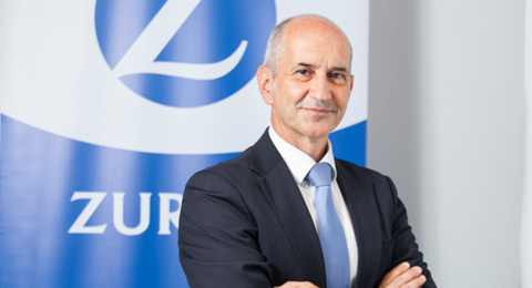 Marco Cidoncha nuevo Director de Reaseguro de Zurich Seguros