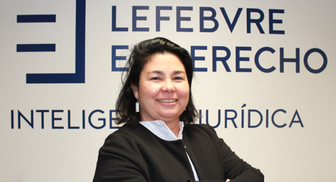 Lefebvre – El Derecho nombra a María de la O Martínez directora de Innovación de Producto