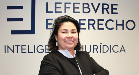 Lefebvre – El Derecho nombra a María de la O Martínez directora de Innovación de Producto