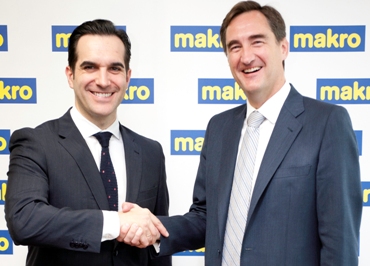 Makro y Facyre firman un acuerdo de colaboración
