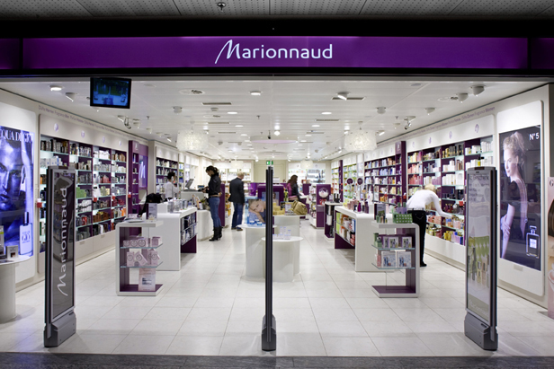Perfumerías Marionnaud anuncia despidos y cierre de tiendas