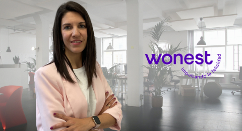 Entrevista | Mayte Martínez, CEO de Wonest: "Nuestro propósito es impulsar la felicidad"