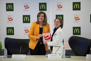 McDonald's España se adhiere a la Estrategia de Emprendimiento y Empleo Joven
