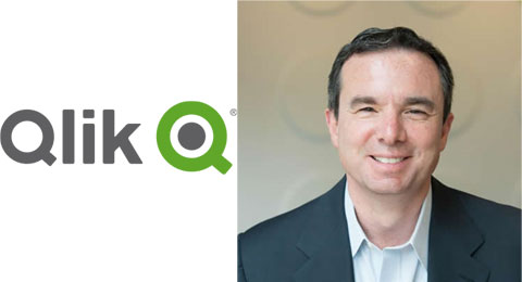 Mike Capone nuevo CEO de Qlik