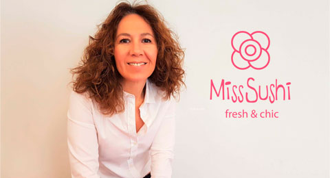 Miss Sushi amplia su área de marketing en su X aniversario