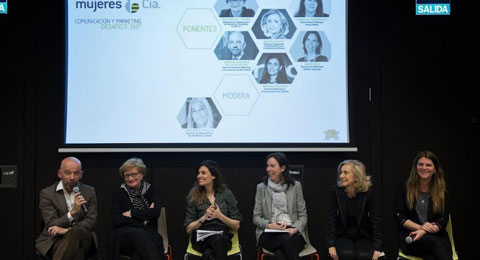 Mujeresycia debate sobre la innovación y los desafíos del marketing y la comunicación