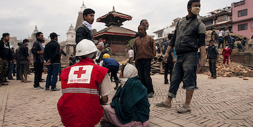 1,2 millones de euros para la ayuda humanitaria en Nepal donados por Inditex