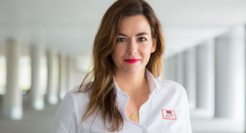 Nina Llordachs, directora de Marketing captación de Securitas Direct