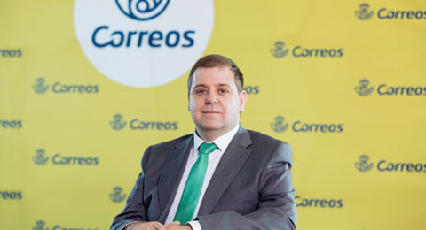 Juan Manuel Serrano Quintana,elegido presidente de CORREOS