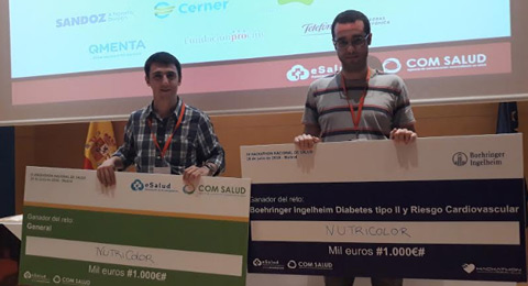 La mejor App del III Hackathon Nacional de Salud