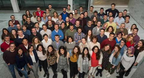 270 ONG se benefician del cumplimiento de objetivos de los empleados de Bankia