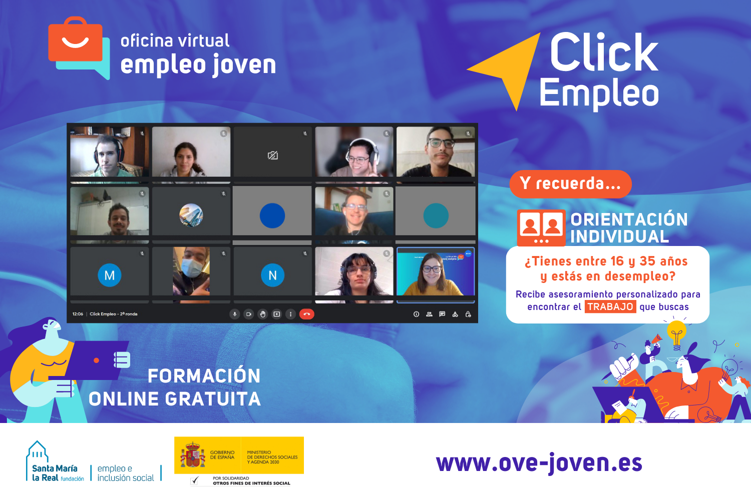 Click Empleo segunda edicion