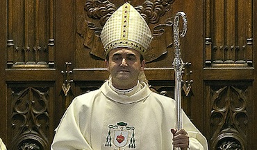 El obispo de San Sebastián equipara la defensa del aborto con la del despido libre