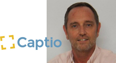 Captio incorpora a Olivier Jacob como International Business Developer