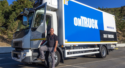 Ontruck desvela las claves para hacer atractiva la profesión de transportista a las nuevas generaciones