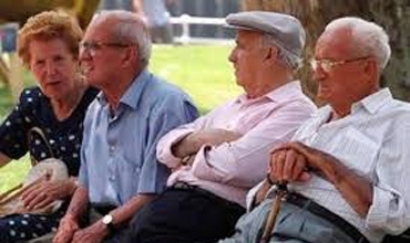 Los pensionistas autónomos cobran de media unos 260 euros menos que la media