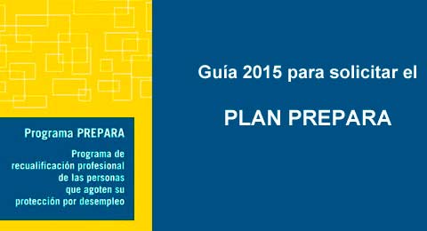 Prorrogado 6 meses el Plan PREPARA