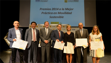 II Premios a la Mejor Práctica en Movilidad Sostenible