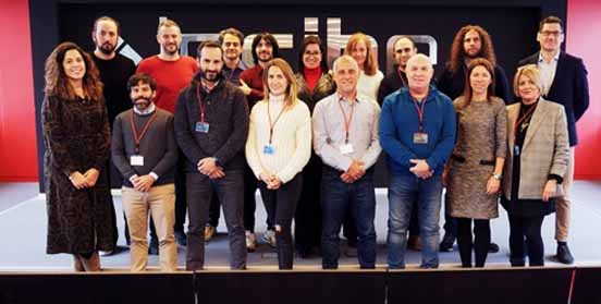 Los 10 proyectos finalistas de Ciberemprende comienzan su fase de formación presencial en León