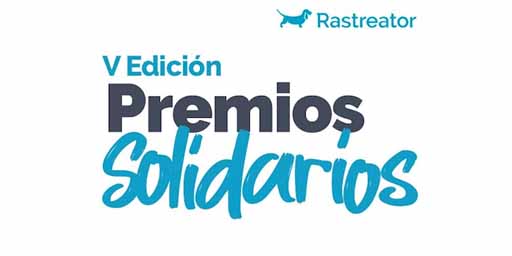 V edición de los Premios Solidarios Rastreator