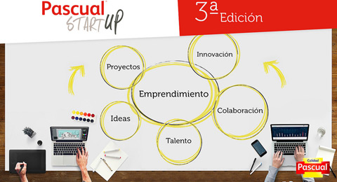 Pascual Startup confia la innovación a los jóvenes