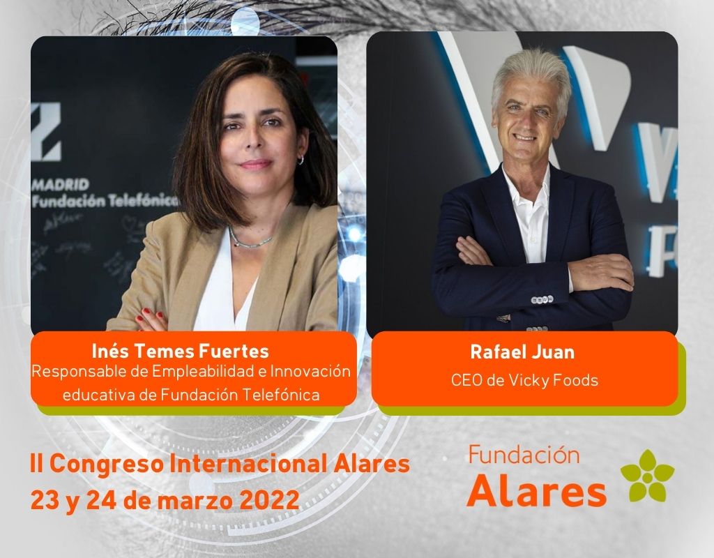 Ponentes Congreso Alares