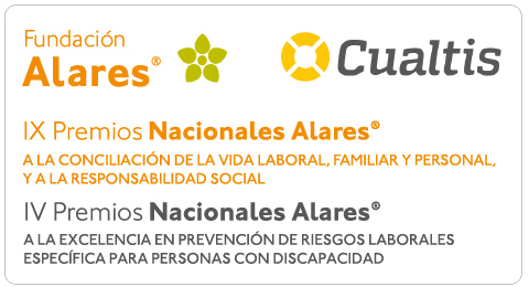 RRHHDigital.com entrevista a Javier Benavente, Presidente de Fundación Alares y Ana Lozano Enciso Directora Comercial y Marketing en Cualtis
