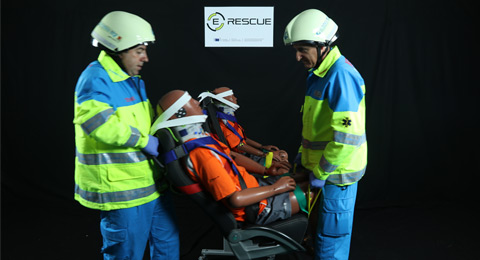 E-RESCUE  SYSTEM se lleva un premio de la Fundación Línea Directa