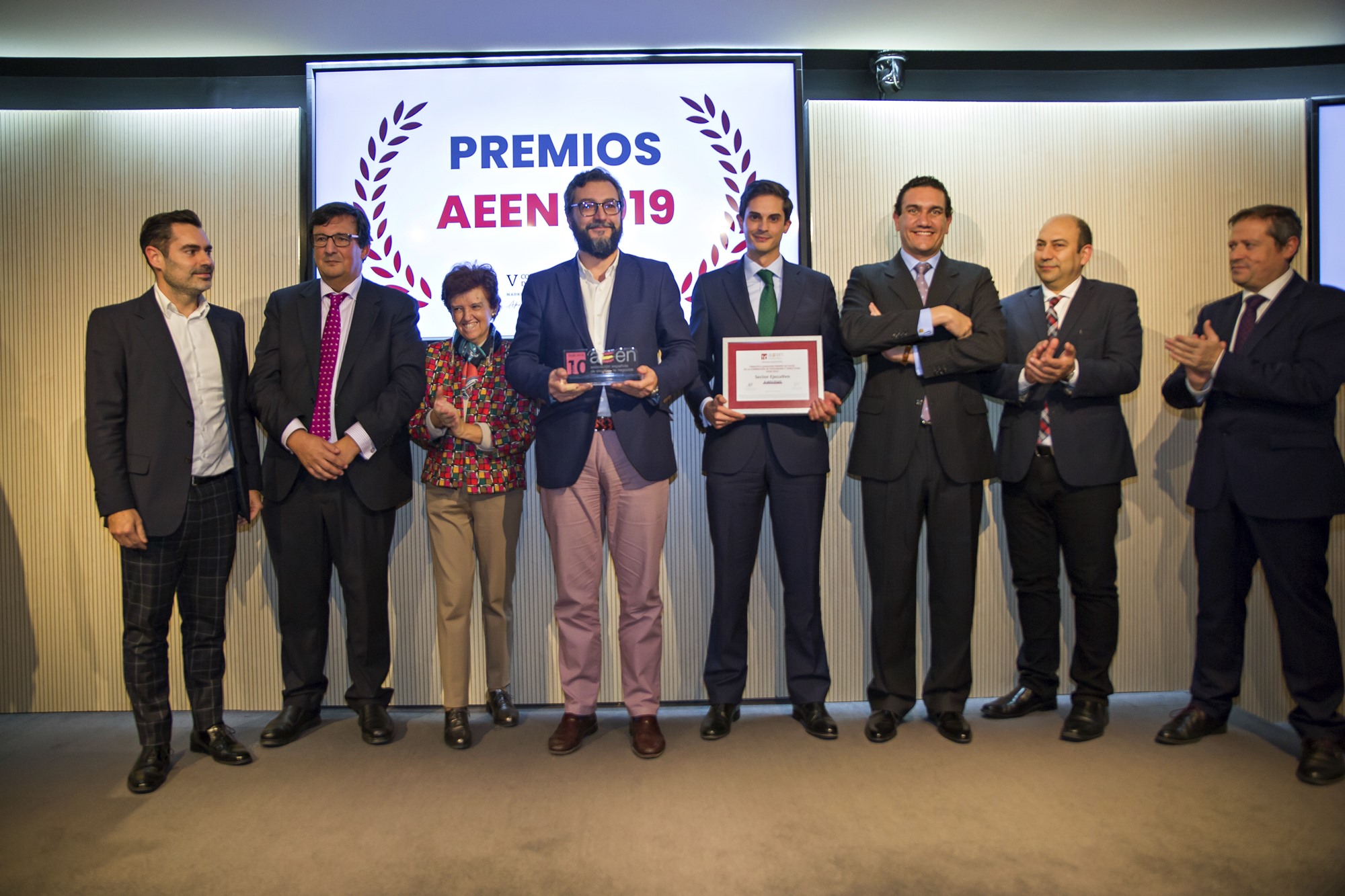 RRHH Digital premio AEEN 2019