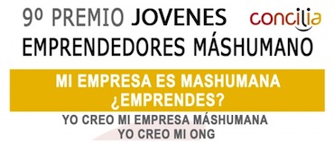 Premio Concilia Jovenes Emprendedores