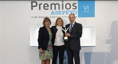 GENERALI España, premiada por su labor en prácticas preventivas