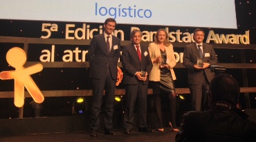 SEUR recibe Premio Randstad a la empresa logística más atractiva para trabajar