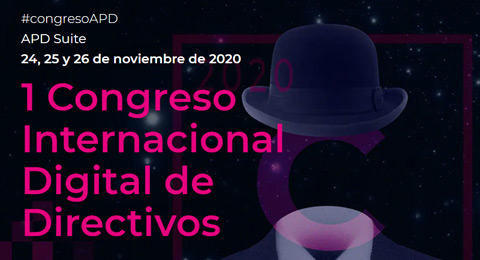 DKV participa activamente en el I Congreso Internacional Digital de Directivos de APD