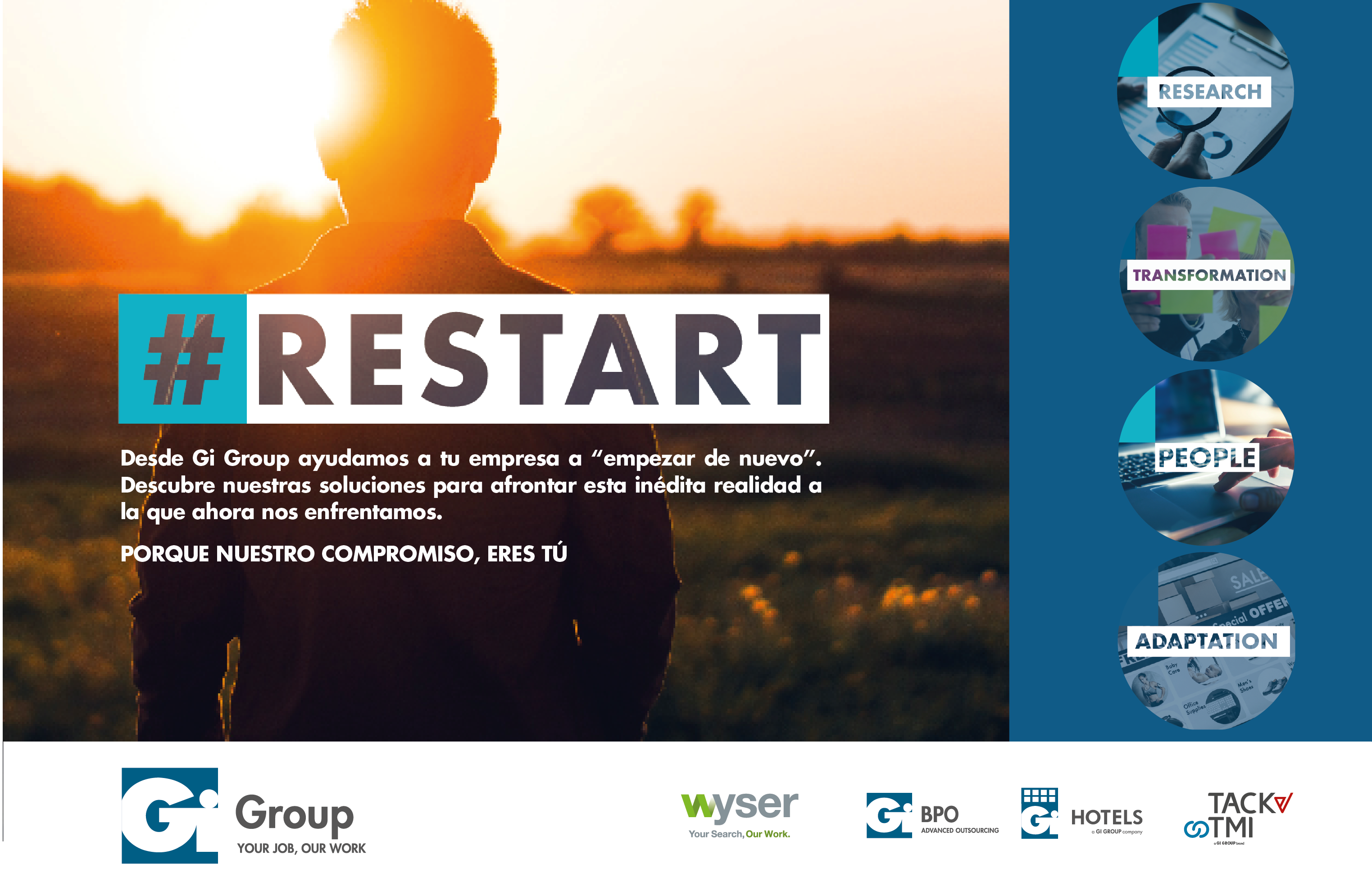 Restart Gi Group