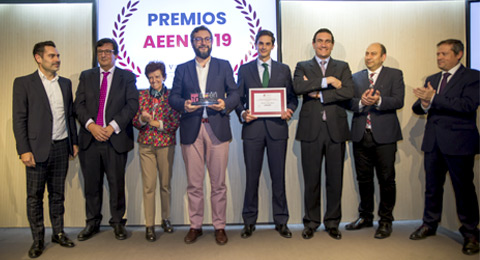 Premio a la labor de RRHHDigital como 'Altavoz de la Formación de Posgrado y Directivos'