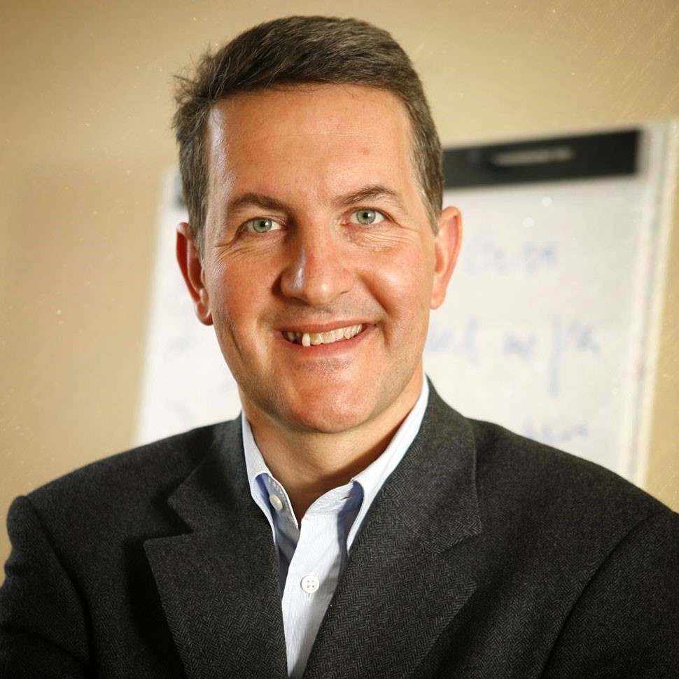 Ramón Laguarta nuevo CEO PepsiCo