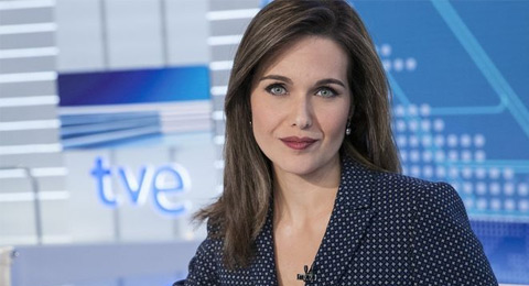 RTVE cesa a Raquel Martínez, que deja el 'Telediario Fin de Semana'