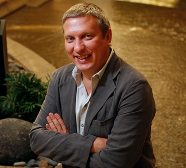 Ratmir Timashev, CEO de Veeam, nombrado uno de los "Top 25 Innovators" de 2013