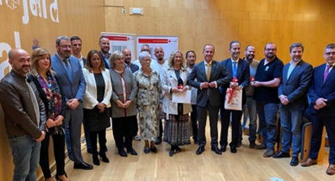 Mixer & pack recibe el premio 'Reto social empresarial' por su apoyo a la inserción laboral