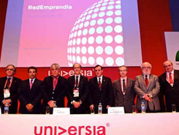 Siete universidades iberoamericanas se alían en el programa RedEmprendia-Solutions