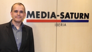 Ricardo Martínez, Responsable de la división de Soluciones Empresariales Media Markt