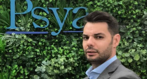 Roberto Yates, nuevo responsable comercial de PSYA