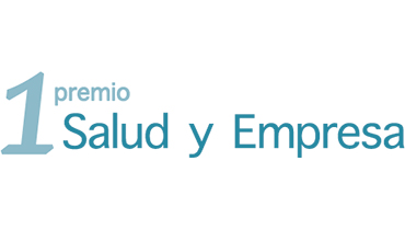 Entrega del I Premio Salud y Empresa