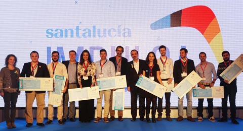 SANTALUCÍA selecciona a los diez finalistas de Santalucía IMPULSA